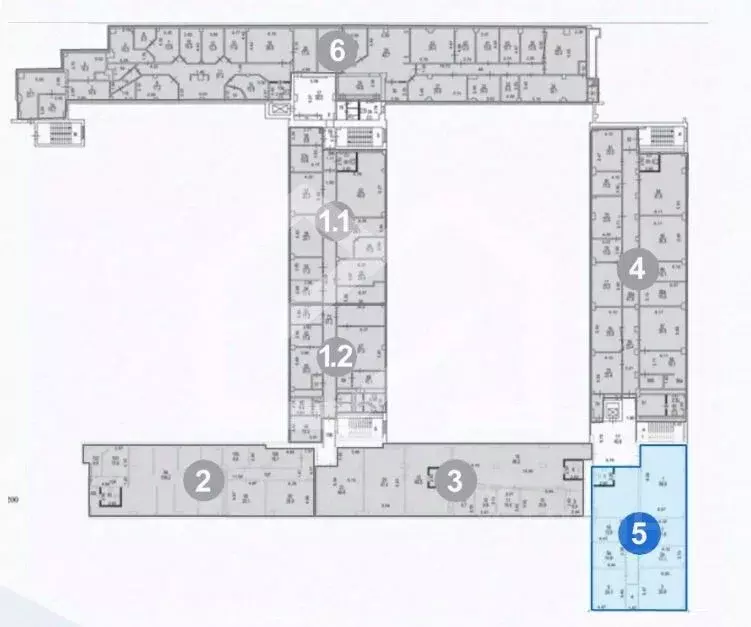 Помещение свободного назначения в Москва Старокалужское ш., 62 (236 м) - Фото 2