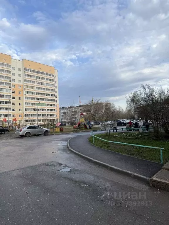 1-к кв. Пермский край, Пермь ул. Адмирала Макарова, 22 (40.0 м) - Фото 2