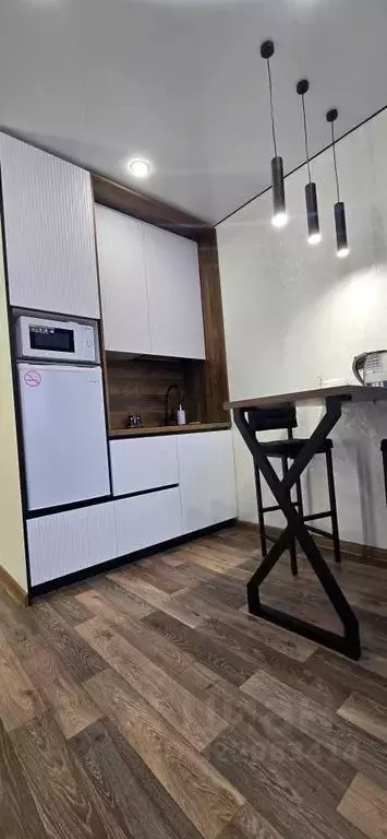 Студия Иркутская область, Иркутск Култукская ул., 56/6В (18.0 м) - Фото 2