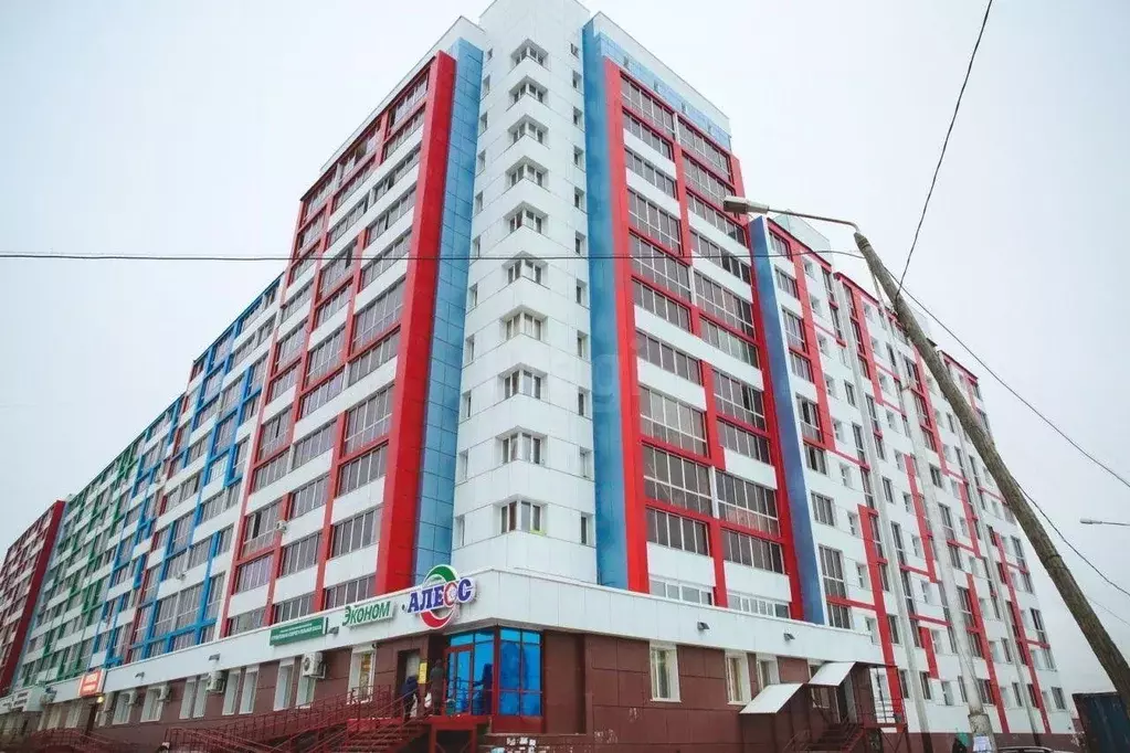 3-к кв. Саха (Якутия), Якутск ул. Дзержинского, 59 (59.0 м) - Фото 0