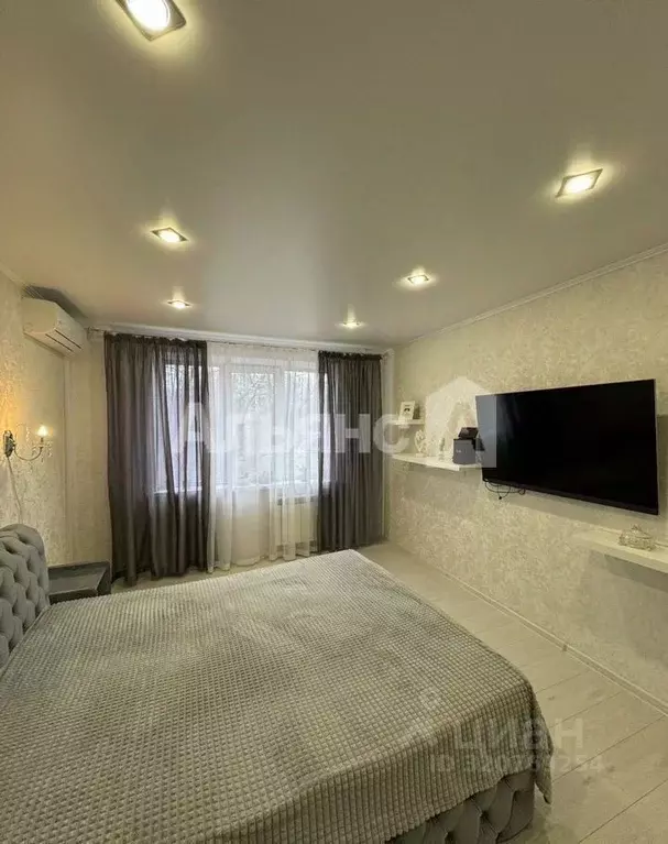 1-к кв. Ростовская область, Волгодонск просп. Строителей, 16 (36.0 м) - Фото 1