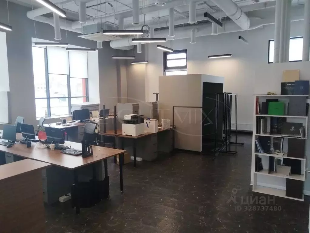 Помещение свободного назначения в Москва Бакунинская ул., 5 (156 м) - Фото 1