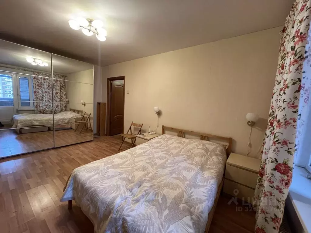 2-к кв. Москва ул. Свободы, 93К1 (41.7 м) - Фото 2