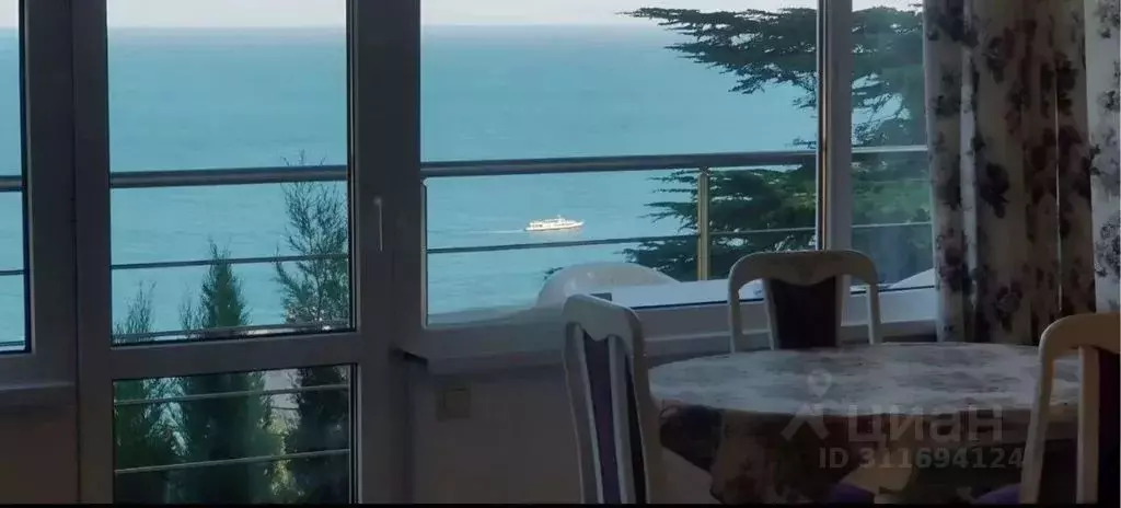 Комната Крым, Ялта муниципальный округ, Гаспра пгт ш. Алупкинское, 100 - Фото 1