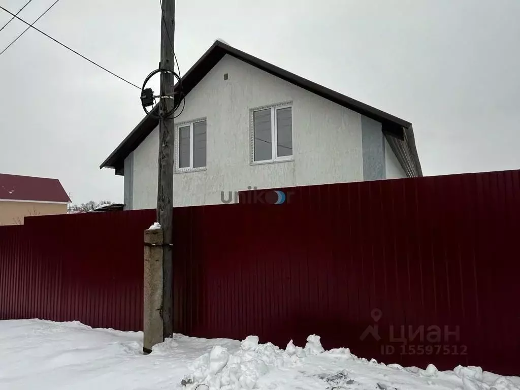 Дом в Башкортостан, с. Иглино ул. Ленина (138 м) - Фото 1