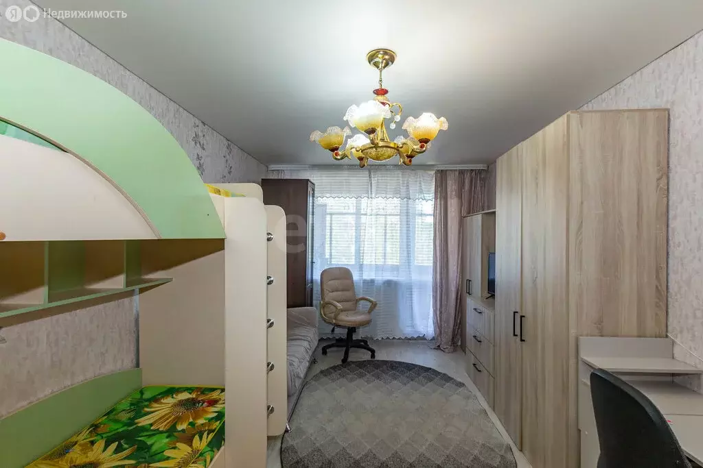 Квартира-студия: Омск, улица Попова, 3к1 (22.3 м) - Фото 2