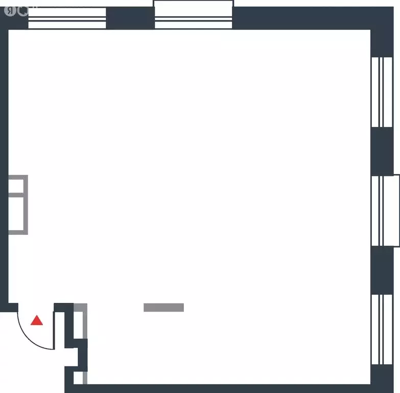 Офис (77.7 м) - Фото 2