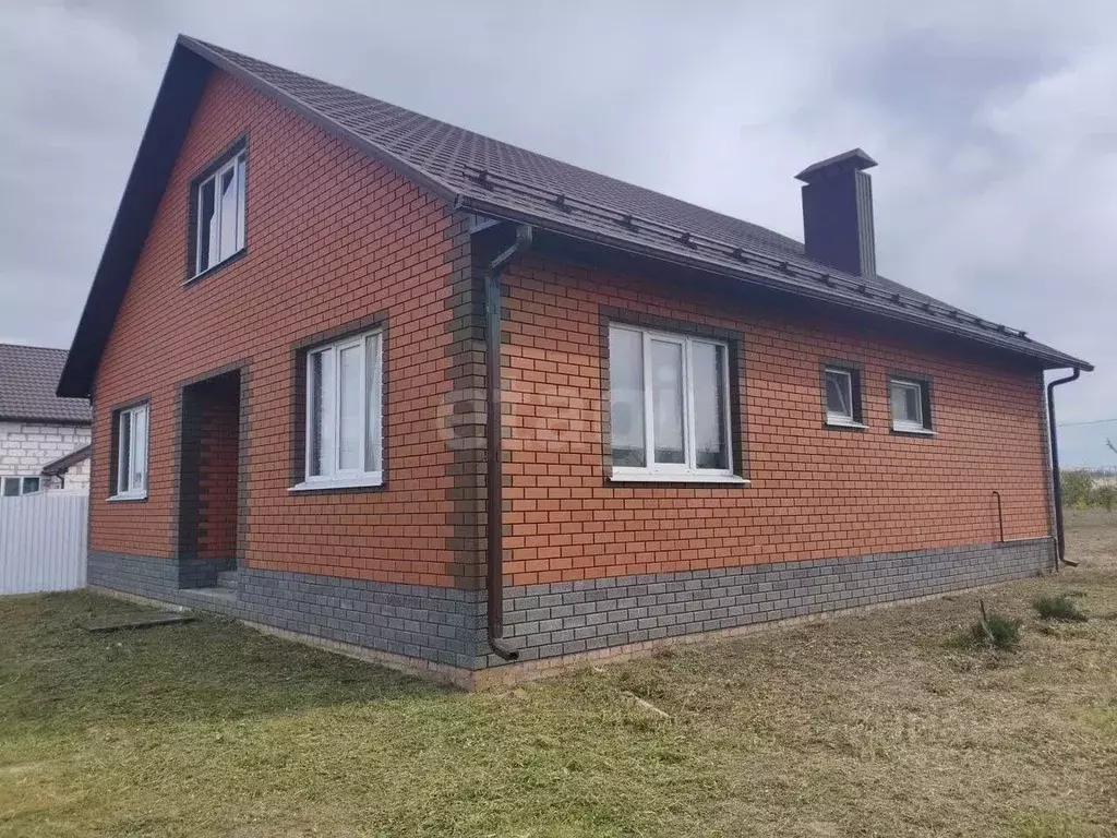 Дом в Белгородская область, Борисовка городское поселение, Борисовка ... - Фото 1