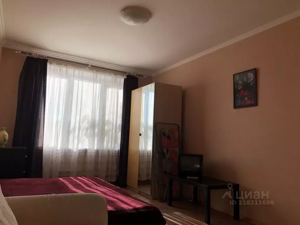 1-к кв. Москва ул. Героев Панфиловцев, 1К5 (33.0 м) - Фото 0