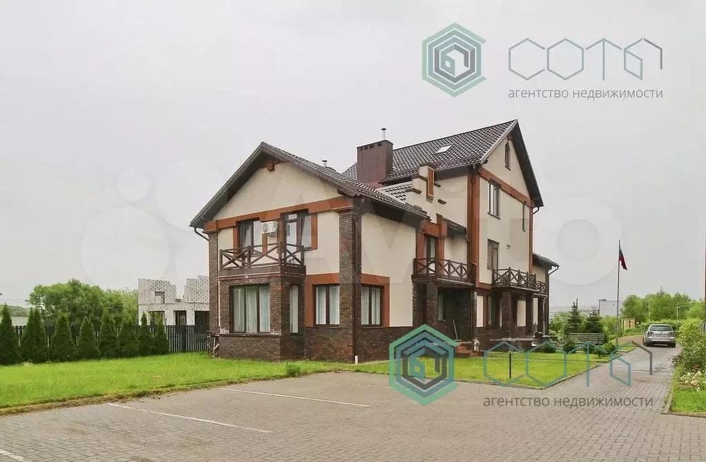3-к. квартира, 140 м, 3/4 эт. - Фото 0
