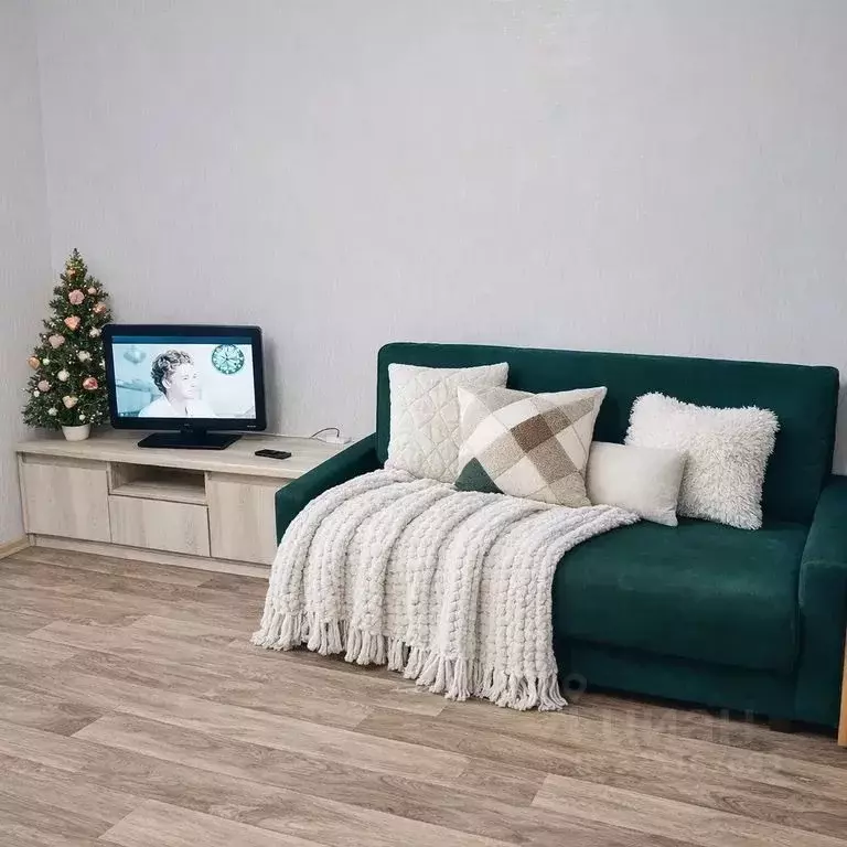 Студия Санкт-Петербург ул. Бабушкина, 84к2 (37.0 м) - Фото 1