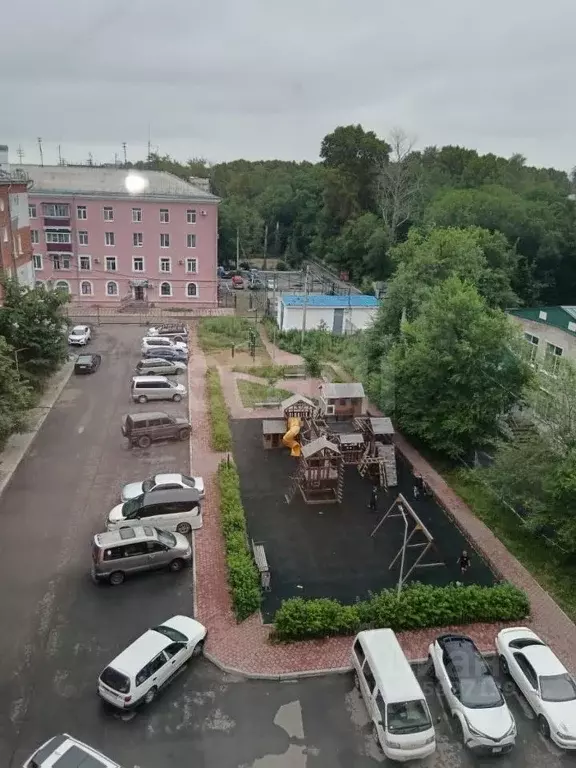 Комната Хабаровский край, Комсомольск-на-Амуре просп. Мира, 20 (18.0 ... - Фото 2