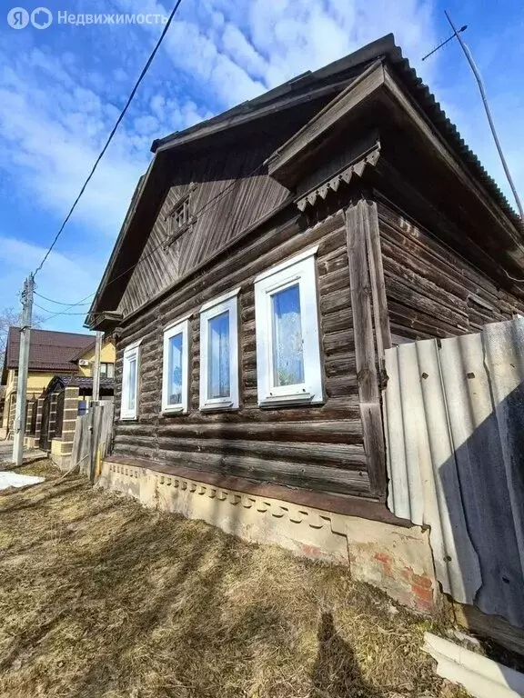 Дом в Шуя, 1-я улица Металлистов (66 м) - Фото 1