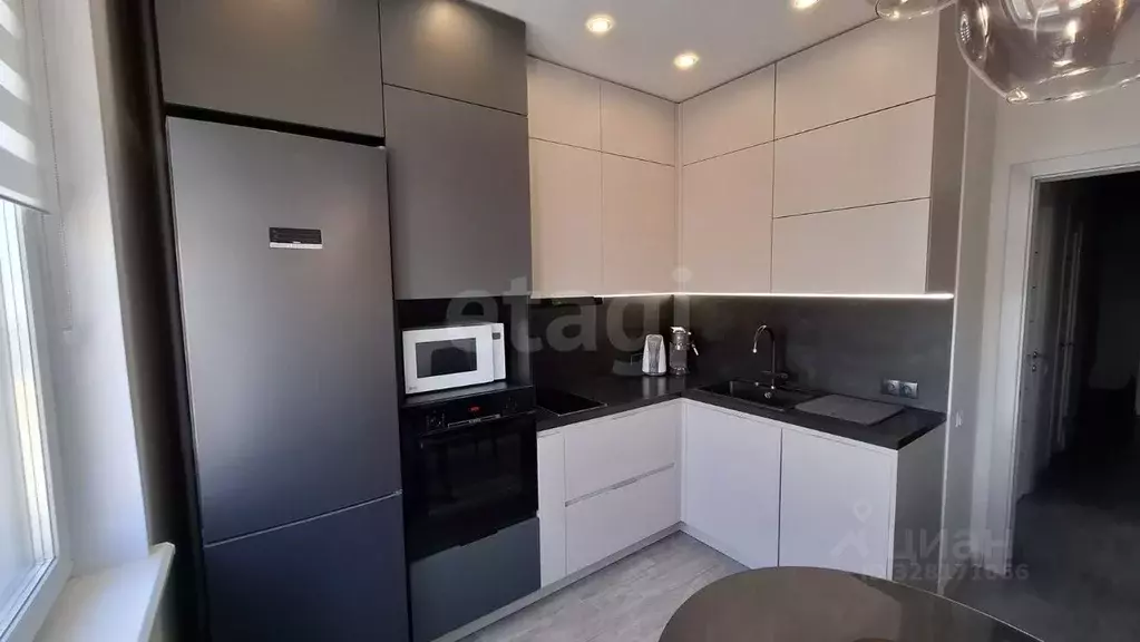 2-к кв. Московская область, Мытищи проезд 1-й Щелковский, 7 (55.2 м) - Фото 1