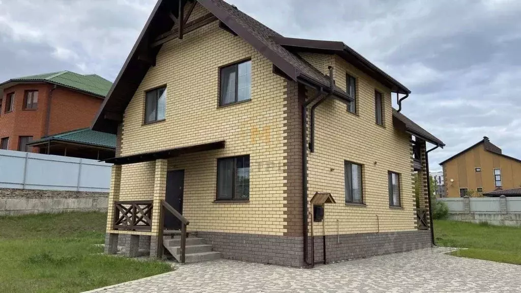 Дом в Белгородская область, Белгород ул. Рябиновая, 28 (149 м) - Фото 1