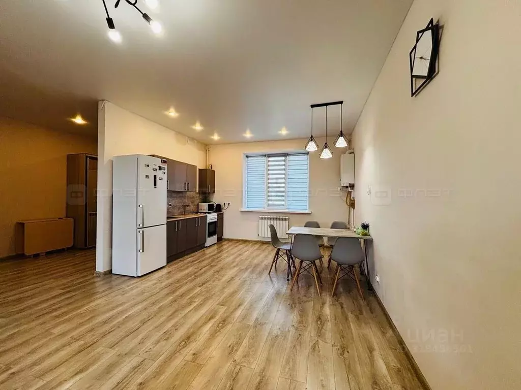 Дом в Татарстан, Высокогорский район, д. Чернышевка, Усадьбы у Озера ... - Фото 1