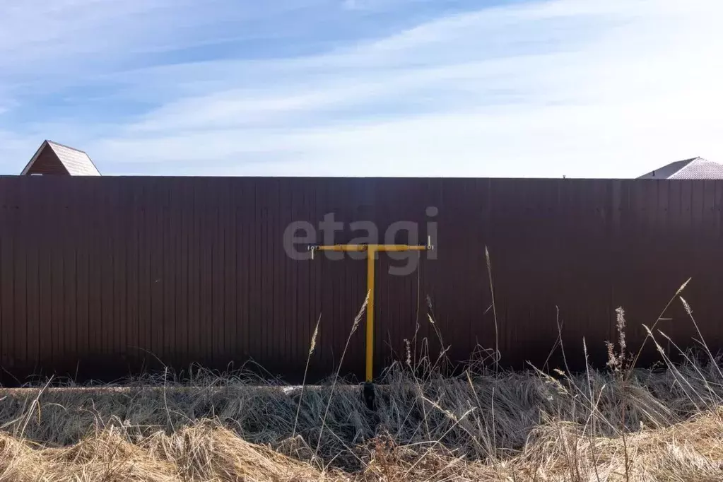 Участок в Тюменская область, Тюменский муниципальный округ, д. ... - Фото 1