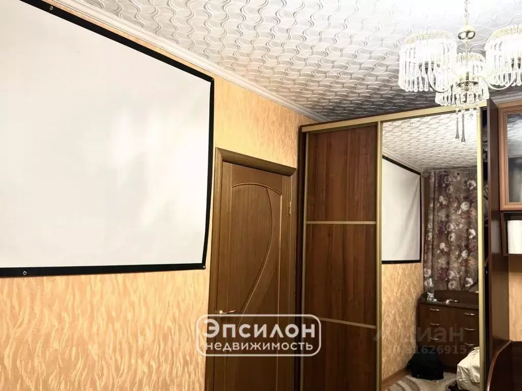 3-к кв. Курская область, Курск Хуторская ул., 1 (59.9 м) - Фото 1