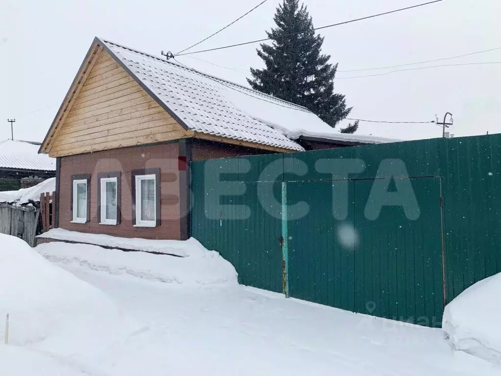 Дом в Омская область, Омск ул. 22-я Северная (57 м) - Фото 1