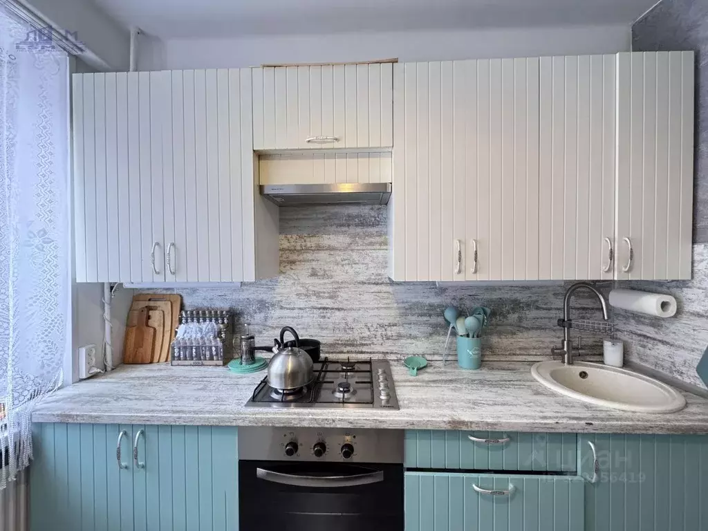 3-к кв. Санкт-Петербург просп. Науки, 2 (58.6 м) - Фото 2