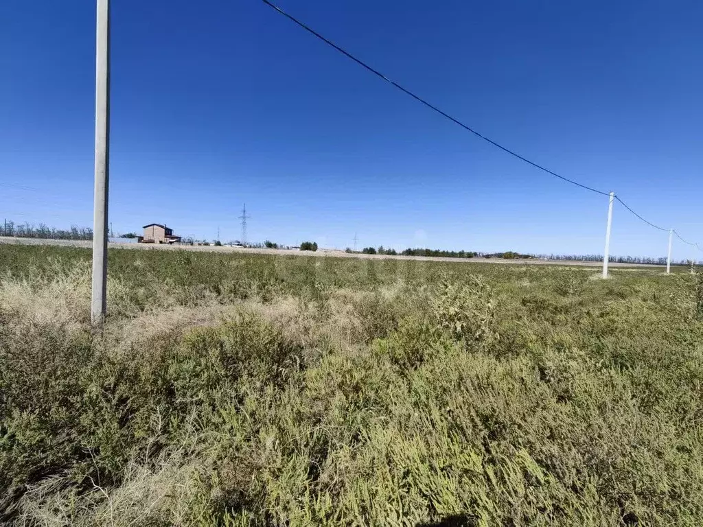 Участок в Ростовская область, Мясниковский район, Краснокрымское ... - Фото 1