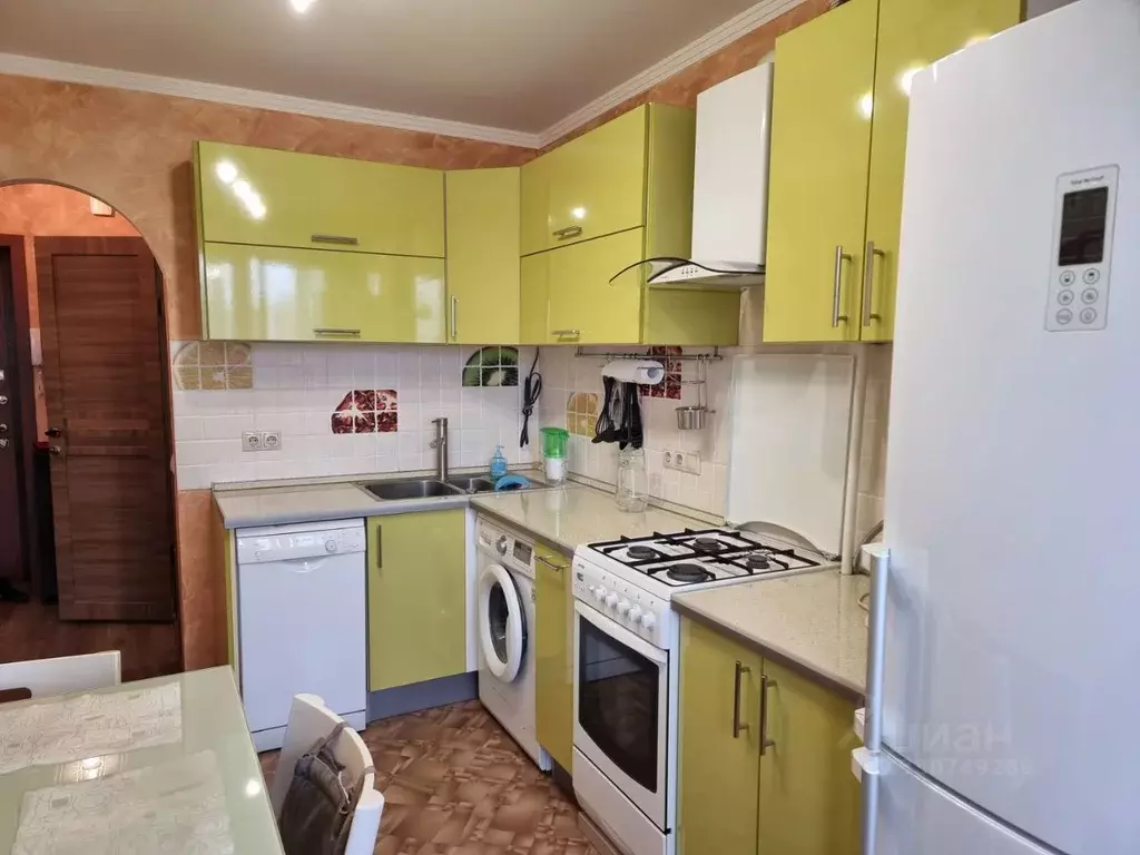 1-к кв. Москва ул. Рогожский Поселок, 3 (35.0 м) - Фото 1