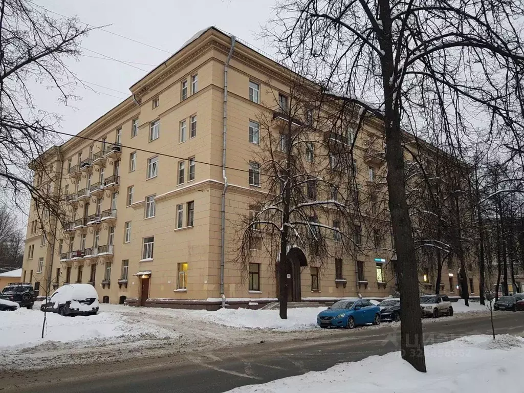 Помещение свободного назначения в Санкт-Петербург Большой ... - Фото 1