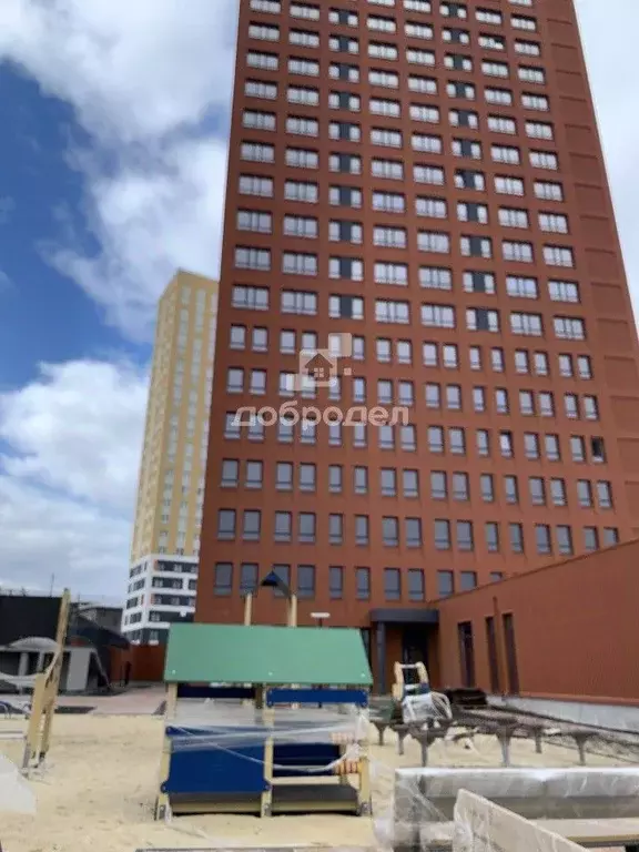 Студия Свердловская область, Екатеринбург ул. Монтерская, 8/2 (26.94 ... - Фото 1