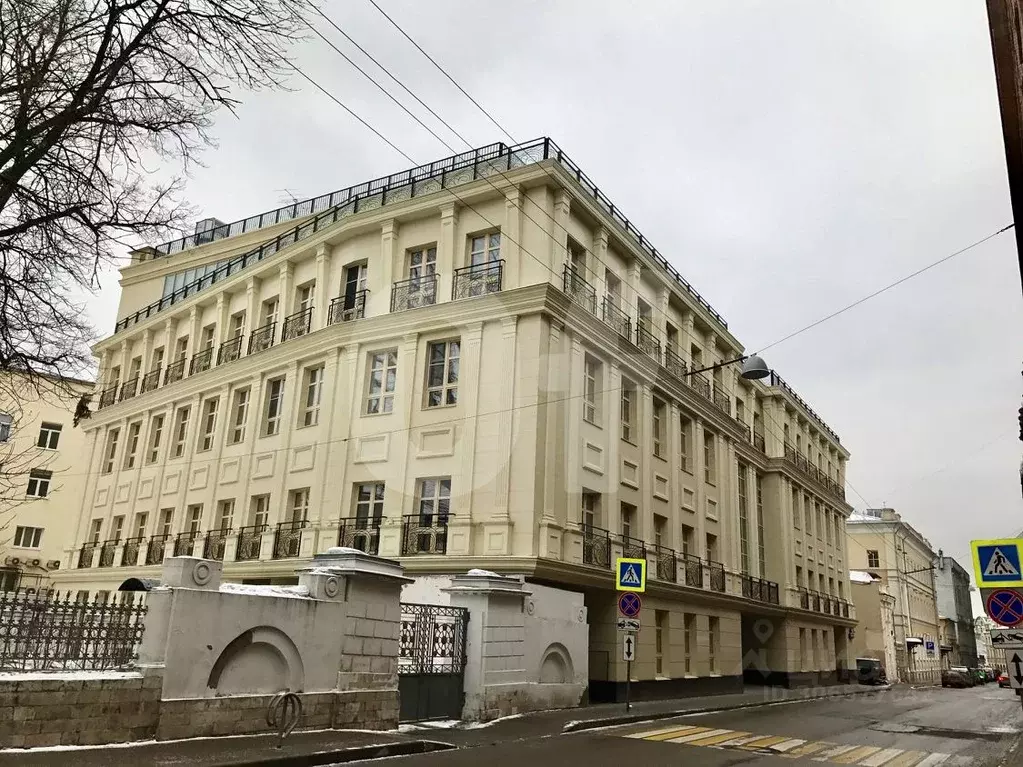 Офис в Москва Милютинский пер., 12 (9402 м) - Фото 1