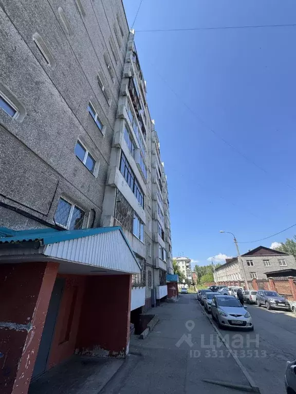 2-к кв. Иркутская область, Иркутск ул. Костычева, 6 (34.0 м) - Фото 2