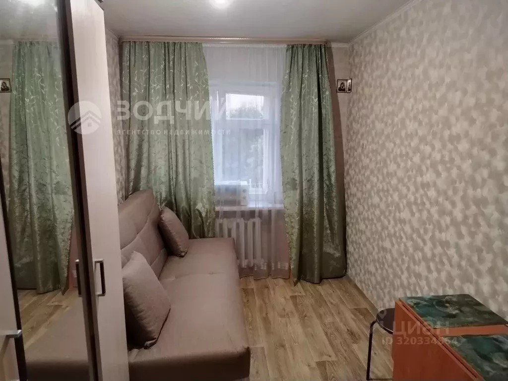 Комната Чувашия, Чебоксары ул. Чапаева, 20 (10.0 м) - Фото 1