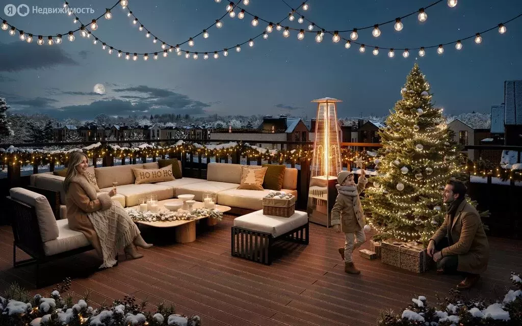 1-комнатная квартира: деревня Митькино, жилой комплекс Жаворонки Клаб ... - Фото 2