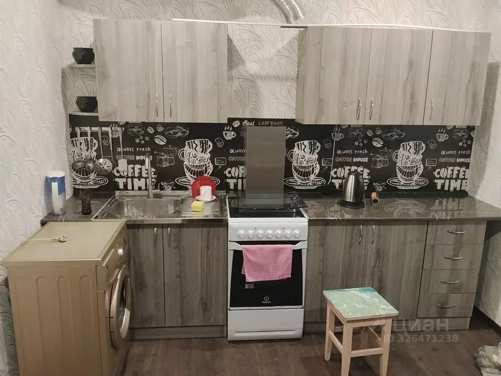 1-к кв. Липецкая область, Липецк Агрономическая ул., 4 (40.4 м) - Фото 1