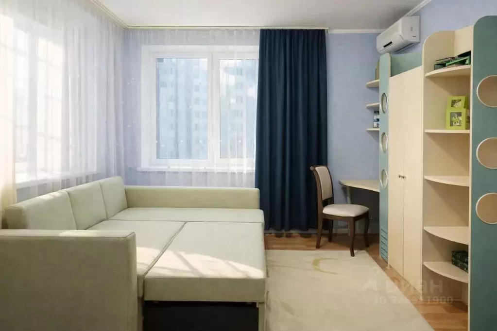 3-к кв. Самарская область, Самара просека 6-я, 125 (117.8 м) - Фото 2