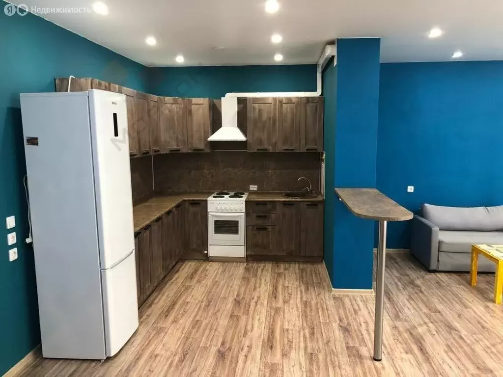 2-комнатная квартира: Краснодар, улица Героя Владислава Посадского, 53 ... - Фото 0