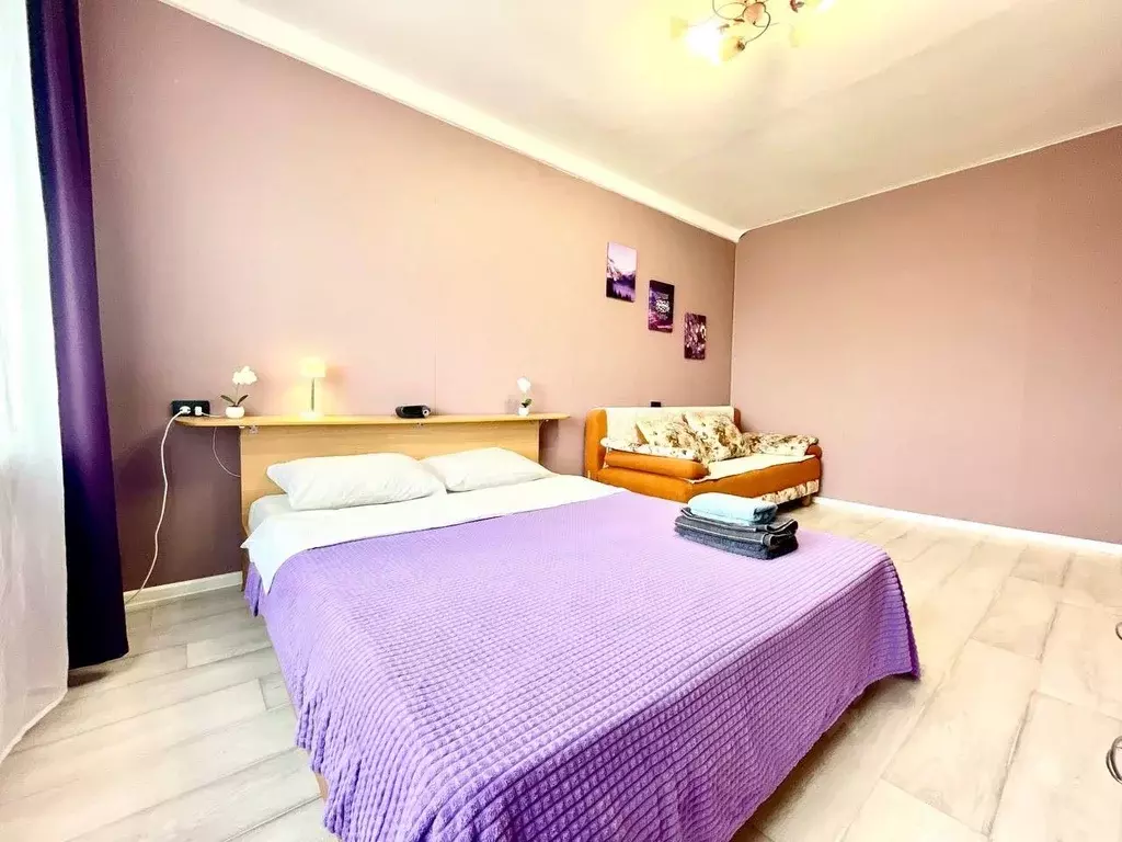 2-к кв. Удмуртия, Ижевск ул. Карла Маркса, 401 (65.0 м) - Фото 1