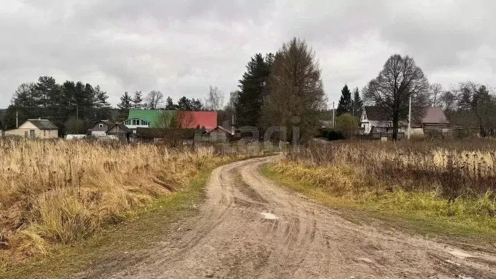 Участок в Калужская область, Малоярославецкий муниципальный округ, с. ... - Фото 2