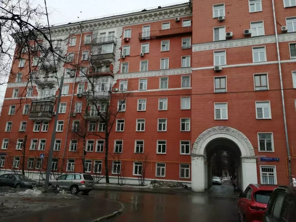 2-комнатная квартира: Москва, улица Строителей, 4к5 (64 м) - Фото 2