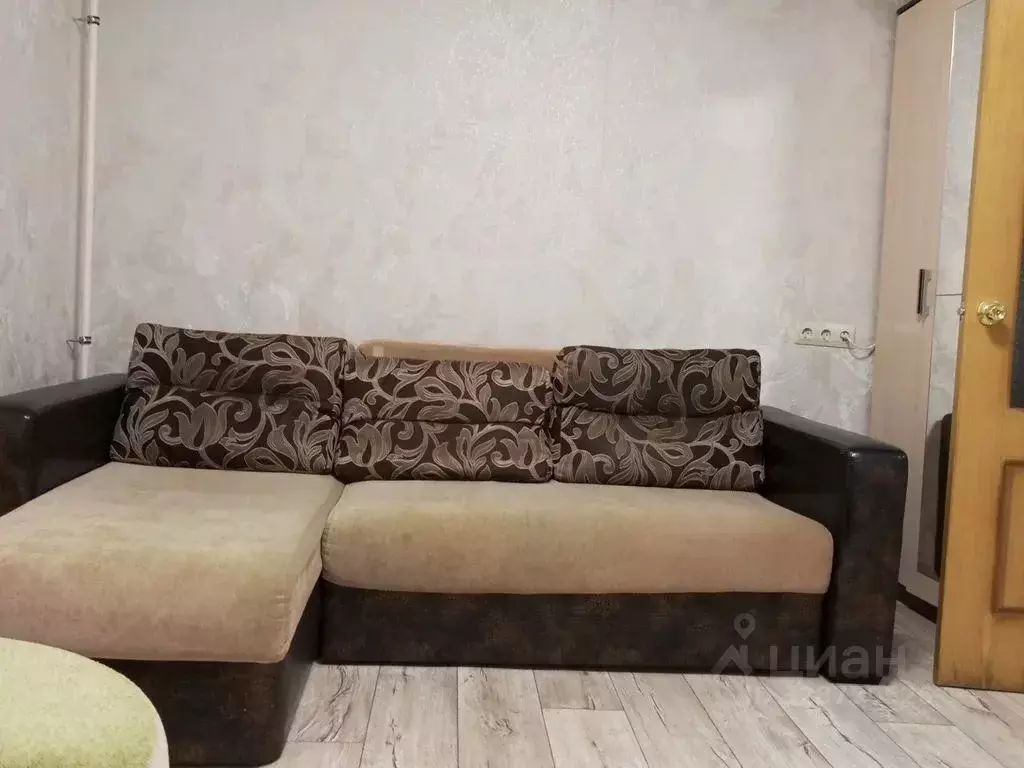 1-к кв. Рязанская область, Новомичуринск г. Пронский муниципальный ... - Фото 2