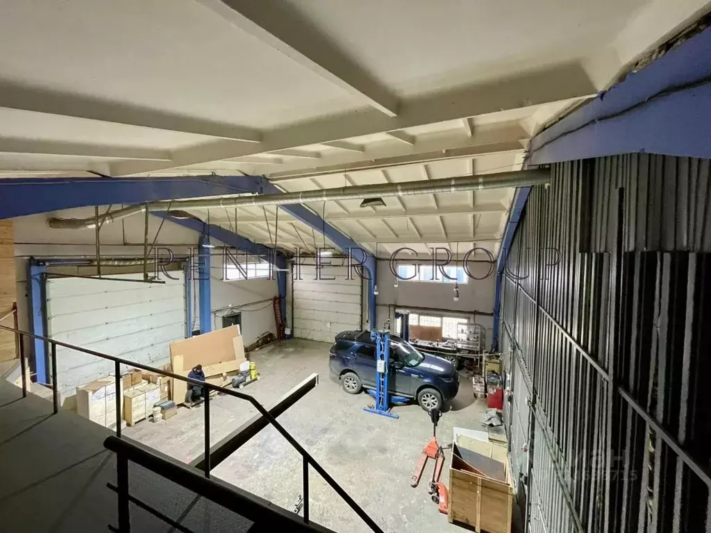 Склад в Московская область, Химки городской округ, д. Подолино ул. ... - Фото 2