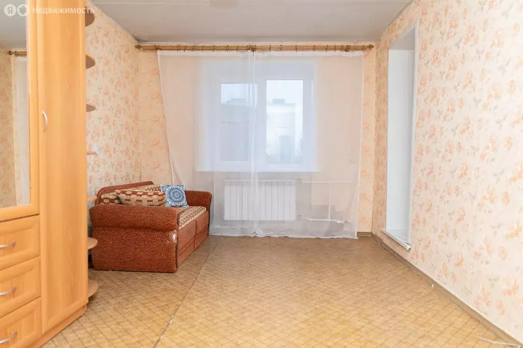 1-комнатная квартира: Тверь, Петербургское шоссе, 14к2 (34.4 м) - Фото 0