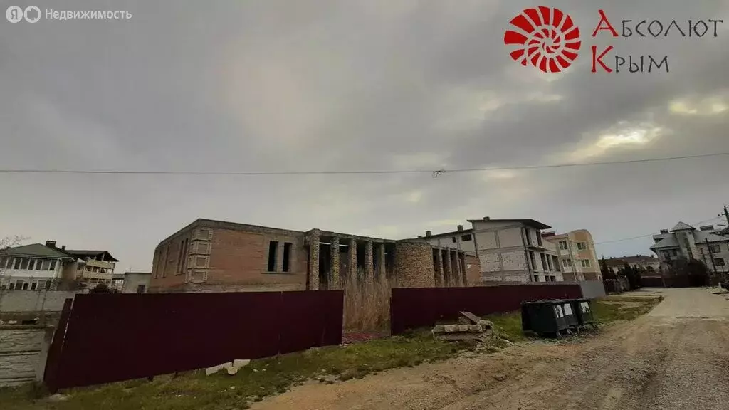 Участок в Береговое, улица Волошина (14 м) - Фото 0