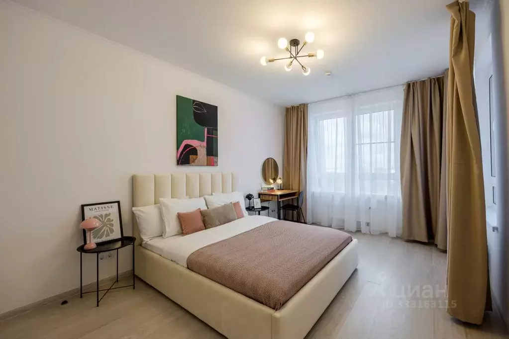 2-к кв. Москва Электролитный проезд, 7А/1 (64.0 м) - Фото 2