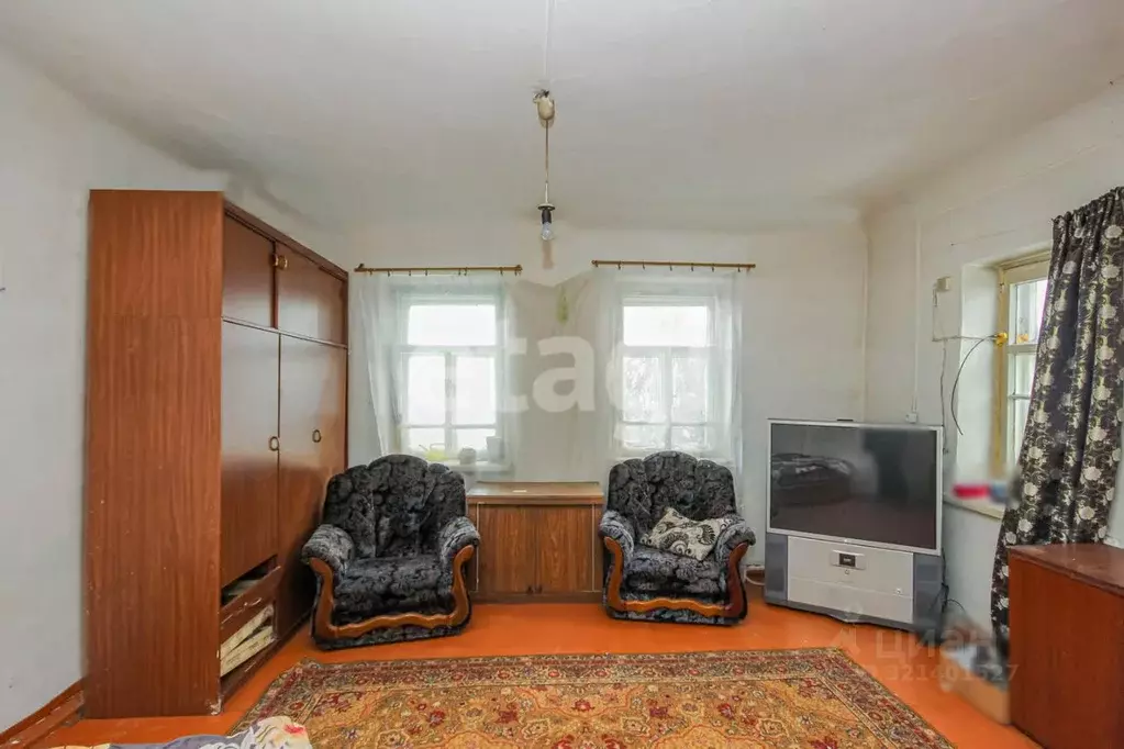 Дом в Бурятия, Улан-Удэ ул. Комарова, 63 (38 м) - Фото 0