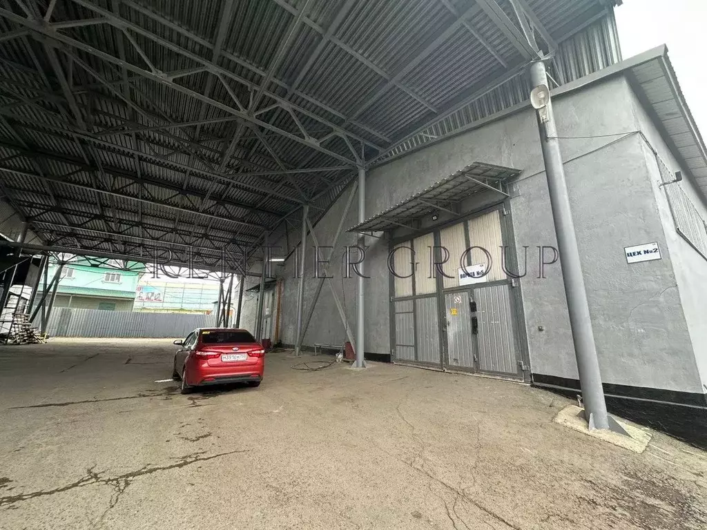 Склад в Московская область, Подольск Домодедовское ш., 35 (918 м) - Фото 2