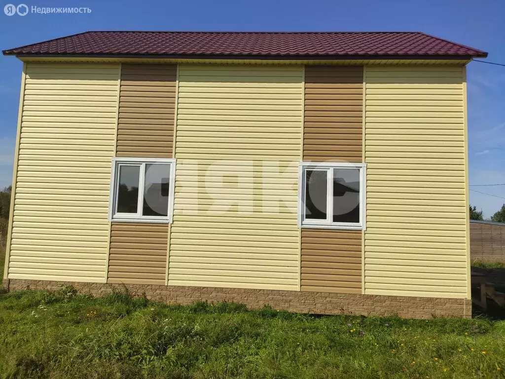 Дом в Донино, территория ДРП-2 (108 м) - Фото 0