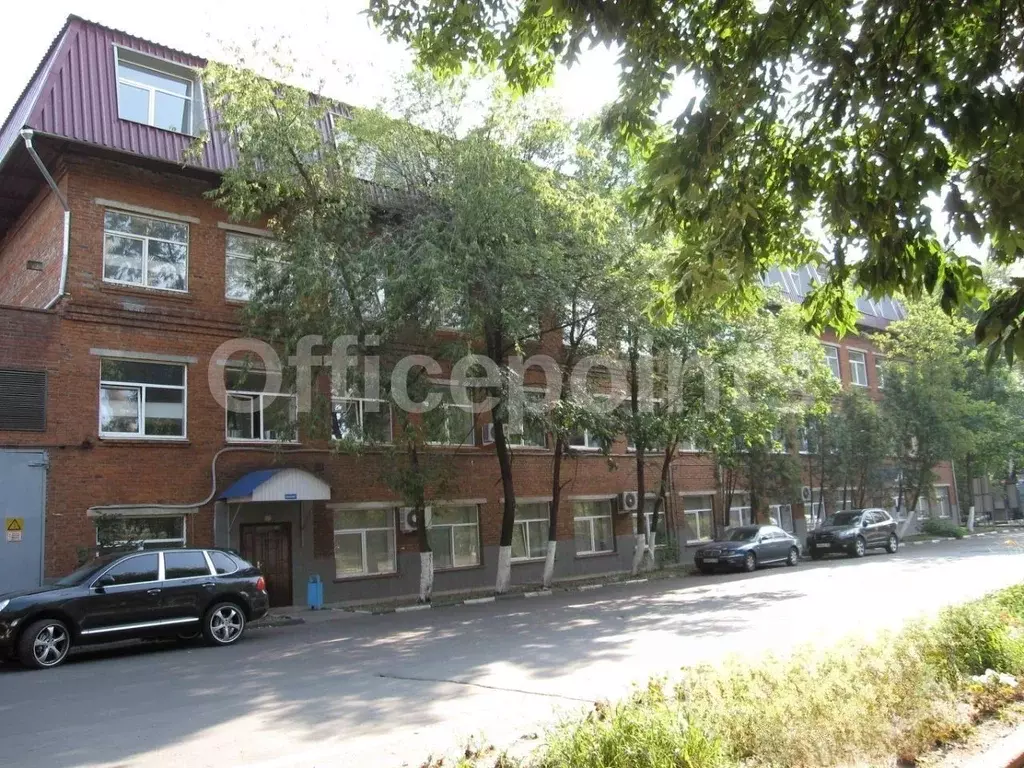 Офис в Москва ул. 2-я Энтузиастов, 5к4 (370 м) - Фото 1