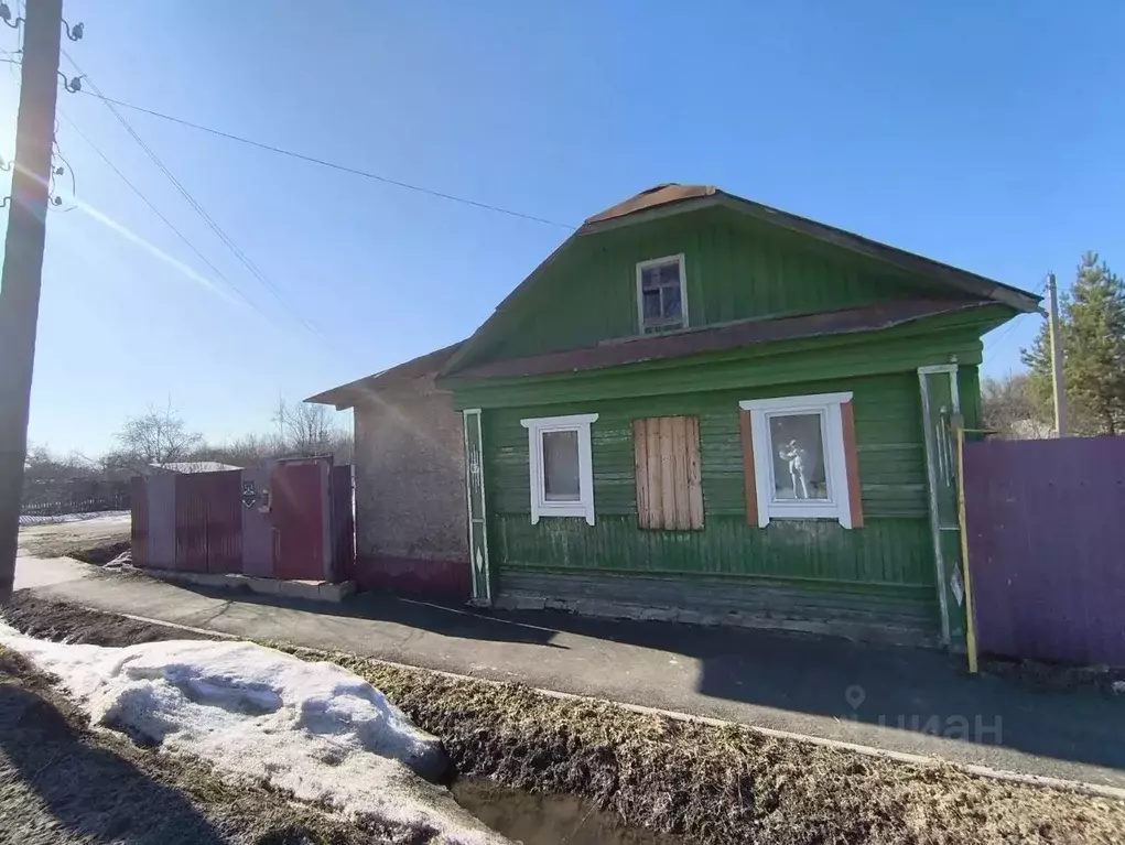 Дом в Ярославская область, Тутаев ул. Панина, 67 (40 м) - Фото 2