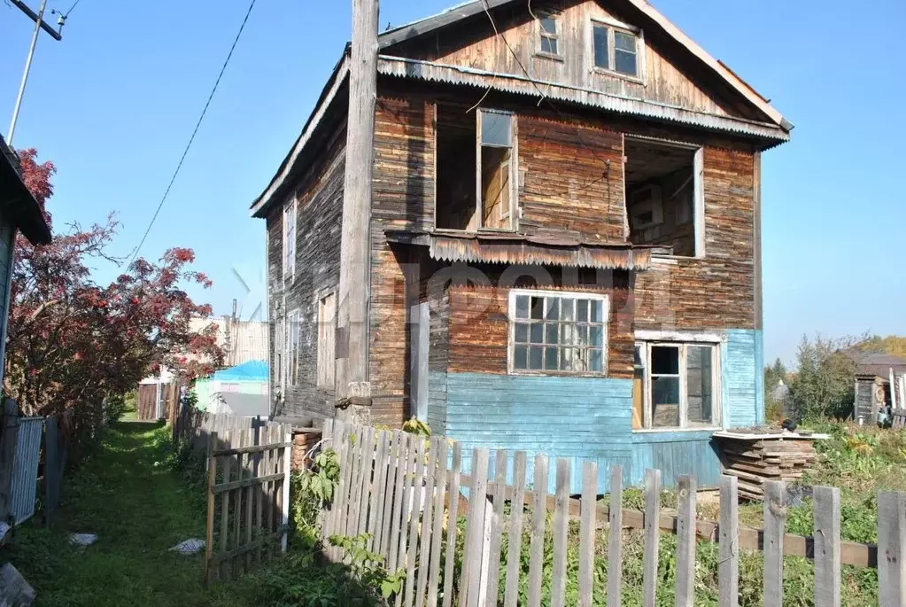 Дом в Новосибирская область, Новосибирск Водник СНТ,  (95 м) - Фото 2