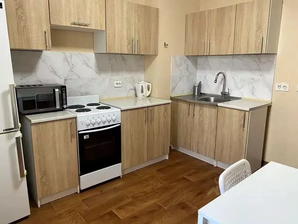 1-к кв. Алтайский край, Барнаул ул. Малахова, 31 (34.1 м) - Фото 1